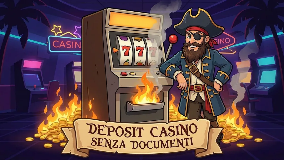 Casino Senza Documenti slot game